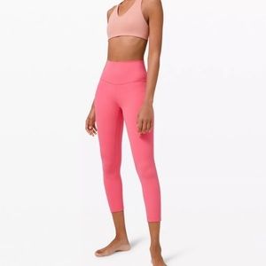 Lululemon Align Leggings Size 4 Guava
